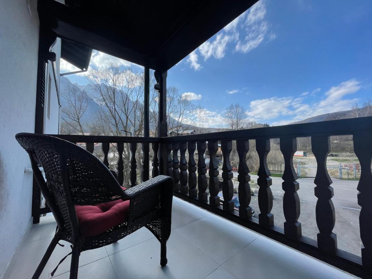 Castle Residence Apt. Eminescu Buşteni エクステリア 写真