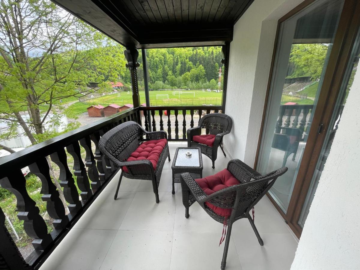 Castle Residence Apt. Eminescu Buşteni エクステリア 写真