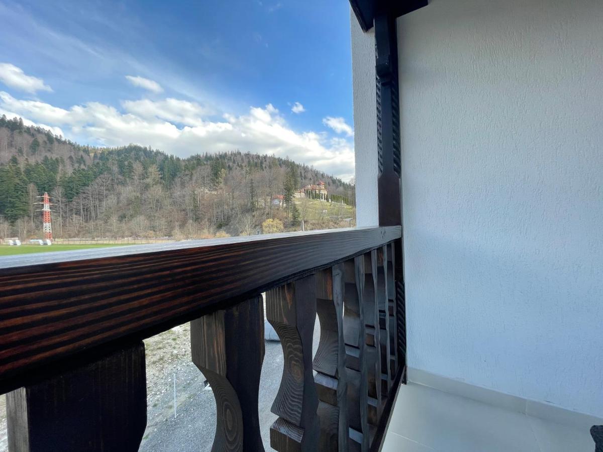 Castle Residence Apt. Eminescu Buşteni エクステリア 写真
