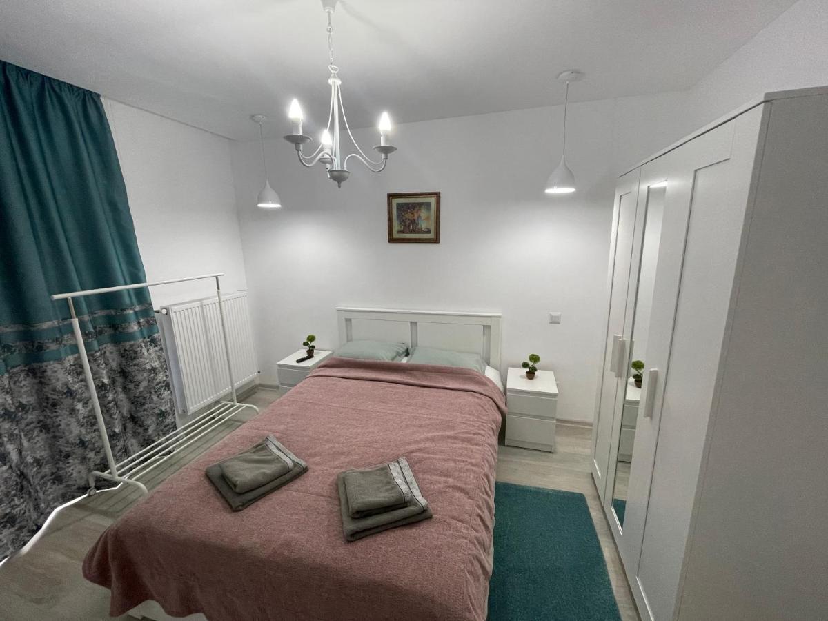 Castle Residence Apt. Eminescu Buşteni エクステリア 写真